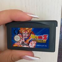 Dragon Ball Z: il destino di Goku Game boy Advance