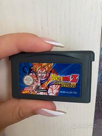 Dragon Ball Z: il destino di Goku Game boy Advance