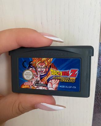 Dragon Ball Z: il destino di Goku Game boy Advance
