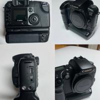 Kit Completo CANON EOS D60 DSLR digitale 6,3 Mp