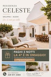 B&B Salento Gallipoli