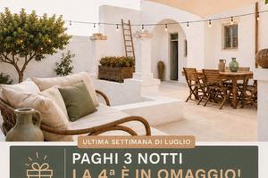 B&B Salento Gallipoli