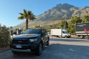 FORD Ranger 2.0 ECOBLUE aut. 213 CV DC Wildtrak