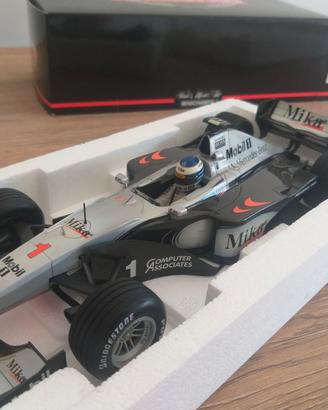 mclaren mp4/14 1/18 minichamps