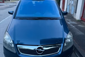 Opel zafira 1.9 TDI 2007 7 posti