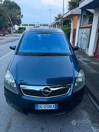 Opel zafira 1.9 TDI 2007 7 posti