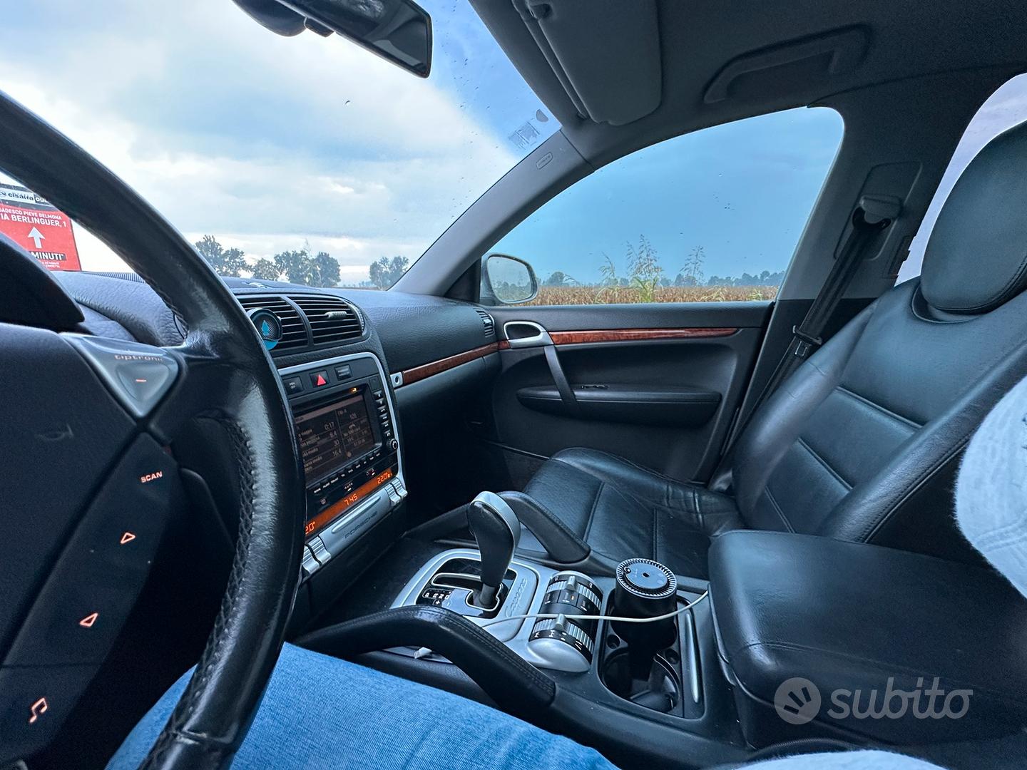 Porsche Cayenne 2003 photo 5