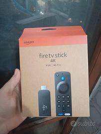 Amazon Fire TV Stick 4K Plus