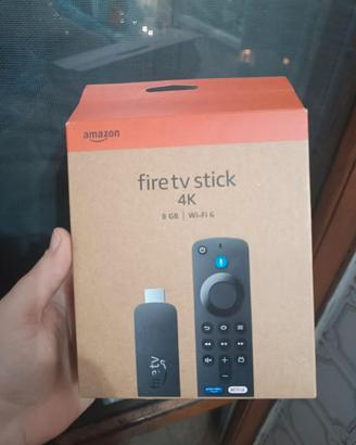 Amazon Fire TV Stick 4K Plus