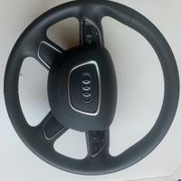 Volante Audi completo di airbag 2015