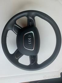 Volante Audi completo di airbag 2015