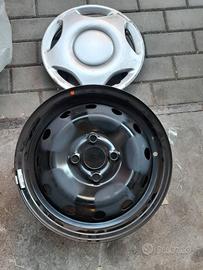 Cerchi in lega originale Kia piccanto nuove