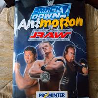 Album cards lenticular - Wrestlers - Prominter