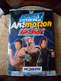 Album cards lenticular - Wrestlers - Prominter