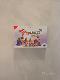 Orgasmo gioco da tavolo