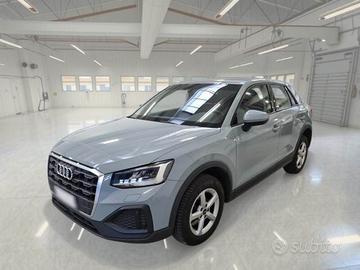 Audi Q2 35 TDI quattro S tronic Business