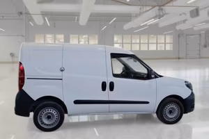 FIAT Doblo 1.4 metano, km certificati FIAT, GARA