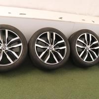 Cerchi in lega Volkswagen E-Golf Golf GTI Vento 17