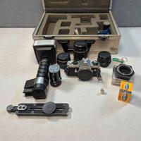 Pentax ME Super KIT