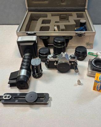 Pentax ME Super KIT