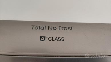 Frigorifero Indesit classe A+ TOTAL NO FROST