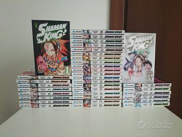 Lotto Manga e Variant - Annuncio Vetrina