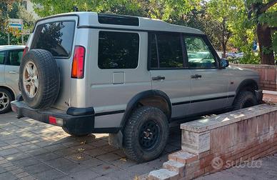discovery2 restyling