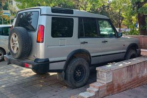 discovery2 restyling