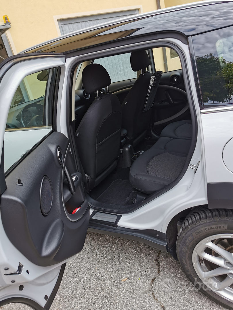 Subito - Privacar Rovigo - MINI Mini Countryman R60 - 2011 - Auto In  vendita a Rovigo