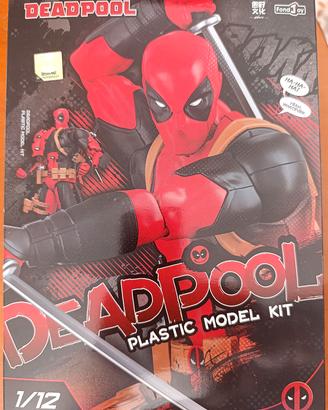 Action Figure Deadpool 