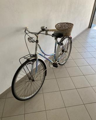 Bici donna La Mauro - Torino