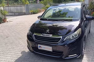 Peugeot 108 5 Porte 108 5p 1.0 12v Active pack