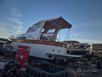 Gozzo cantierimimi. Libeccio 9 -2023