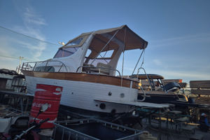 Gozzo cantierimimi. Libeccio 9 -2023