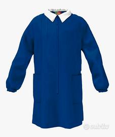 Grembiule scuola elementare bambini 9 anni