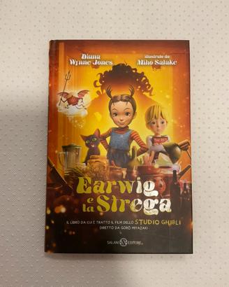 Earwig e la Strega - D. W. Jones