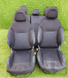 TAPPEZZERIA COMPLETA PEUGEOT 208 Serie (12>19)