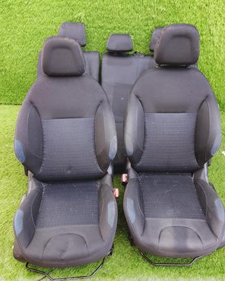 TAPPEZZERIA COMPLETA PEUGEOT 208 Serie (12>19)