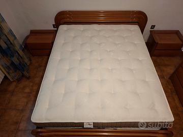 Materasso matrimoniale artigianale nuovo