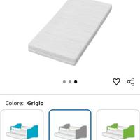 Letto bambini e materasso