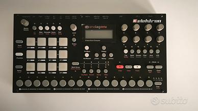 ELEKTRON ANALOG RYTM MK 1 ANALOG  DRUM MACHINE