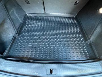 Vasca bagagliaio Audi Q3 2018