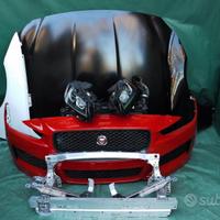 TOYOTA Prius Plus + (ZVW4 Parte anteriore completa