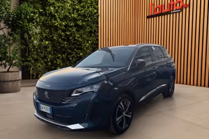 Peugeot 5008 BlueHDi 130 S&S EAT8 GT