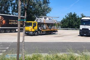 Eurocargo motrice 