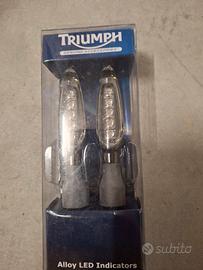 Frecce originali Triumph a led  Speed Triple 1050