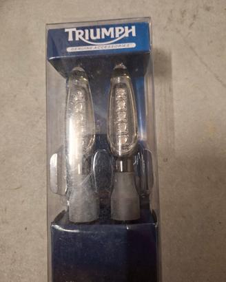 Frecce originali Triumph a led  Speed Triple 1050