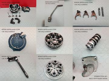 RICAMBI MOTORE KTM LC4 600 4T 1987 1990