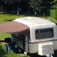 Roulotte Vintage Lander 401