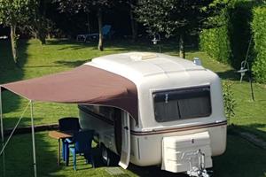 Roulotte Vintage Lander 401